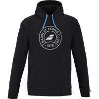 Babolat Unisex Exercise Hoodie Sweater - Black image