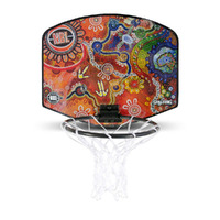 Spalding NBL Indigenous Micro Mini System image