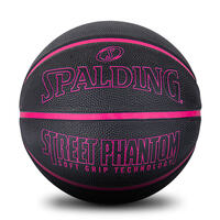 Spalding Street Phantom Pink & Black - Size 6 image
