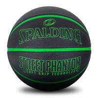 Spalding Street Phantom Green & Black - Size 7 image