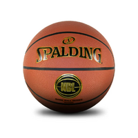 Spalding NBL Outdoor Replica Game Ball - Size 5 image