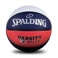Spalding TF 150 Varsity Red/White/Blue - Size 6 image