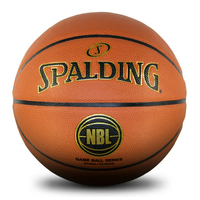 Spalding NBL Indoor/Outdoor Replica Game Ball - Size 6 image