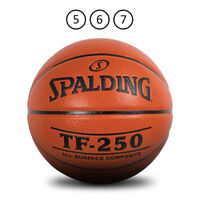 Spalding TF-250 Basketball image