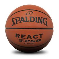 Spalding TF-250 React Basketball - Size 7  image