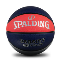 Spalding React TF-250 Red/White/Blue - Size 7 image