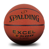 Spalding TF-500 Excel Basketball - Size 6 image