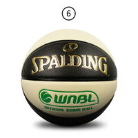 Spalding WNBL Official Game Basketball Size 6 image