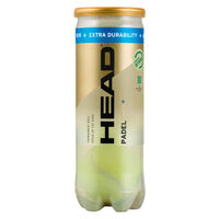 Head Pro S+ Padel Balls Single Can  image