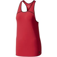 Adidas Club Energy Pink/Dark Burgundy Women's Singlet image