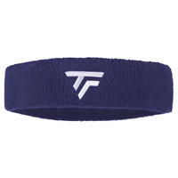 Tecnifibre Headband - Navy image
