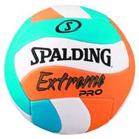 Spalding Extreme Pro Beach Volleyball Blue/Orange image