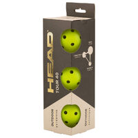 Head Tour 40 Pickleballs 3 Pack image