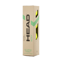 Head Reset 4 Tennis Ball Carton image