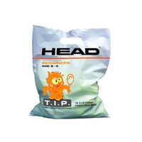 Head T.I.P. Orange Bag of 72 Balls image