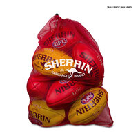 Sherrin Football Mesh Bag image