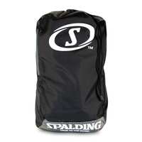 Spalding Sack Pack - Black/White image