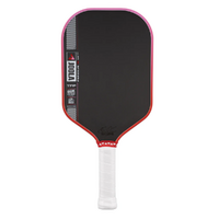 JOOLA Ben Johns Perseus Pro IV 16mm Pickleball Paddle - Guava Rush image