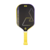 Joola Perseus Heat Vision 16mm Pickleball Paddle - Flash Yellow image