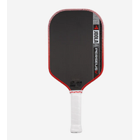 Joola Perseus Pro V Ben Johns 16mm Pickleball Paddle - Blaze Red image