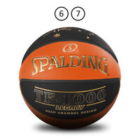 Spalding TF-1000 Legacy B Aus Basketball image