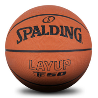 Spalding Varsity TF-50 Outdoor Basketball- Size 6 image