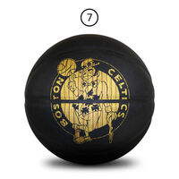 Spalding NBA Hardwood Series Boston Celtics Basketball image