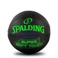 Spalding Super Softtouch Baskketball - Size 3 image