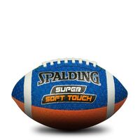Spalding Super Soft Gridiron Ball image