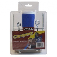 Stiga Compact Net & Post Set - Screw On image