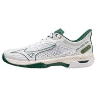 Mizuno Mens Wave Exceed Tour 5 AC - White/Pineneedle image