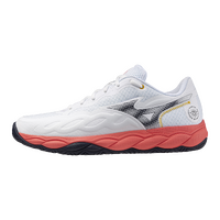 Mizuno Mens Wave Enforce Court AC - White/Calypso image