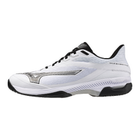 Mizuno Mens Wave Exceed Court AC - White/Black image