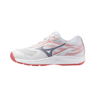 Mizuno Breakshot 5 Junior AC - White/Calypso  image