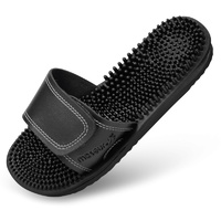 Maseur Invigorating Sandals Black image