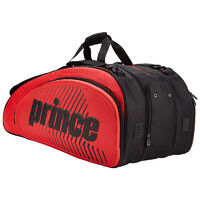 Prince Tour Slam 12 Pack Bag Red image