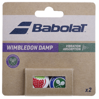 Babolat Wimbledon Dampeners - 2026 image