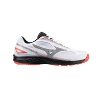 Mizuno Sky Blaster 3 - Black/White/Cayenne (Badminton) image