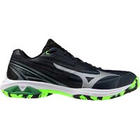 Mizuno Unisex Wave Claw 4 (Wide) - Salute/Glowing Apple image