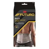 Futuro Comfort Stabilising Back Support image