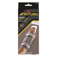 Futuro Deluxe Wrist Stabiliser Left Hand image