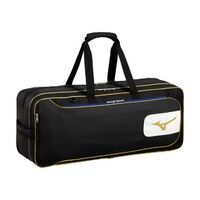 Mizuno Tournament Bag Pro (40L) - Black/Gold image