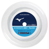 Mizuno M-Smooth 65R (Repulsion) Badminton (200m Reel) - Made in Japan image