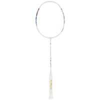 Mizuno Altius 01 Feel 3U5 - White/Red (Made in Japan) - Unstrung  image