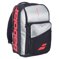 Babolat Pure Strike Backpack -  Carbon Grey/Red  image