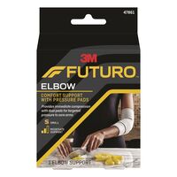 Futuro Comfort Elbow Support with Pressure Pads image