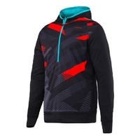 Head Mens Vision Coby Tech Hoody Black image