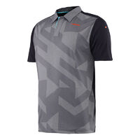 Head Vision Camden Men's Polo Shirt Grey image