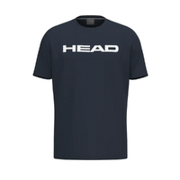 Head Club Basic T-Shirt Junior - Navy image