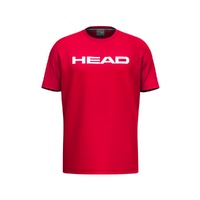 Head Club Basic T-Shirt Junior - Red image